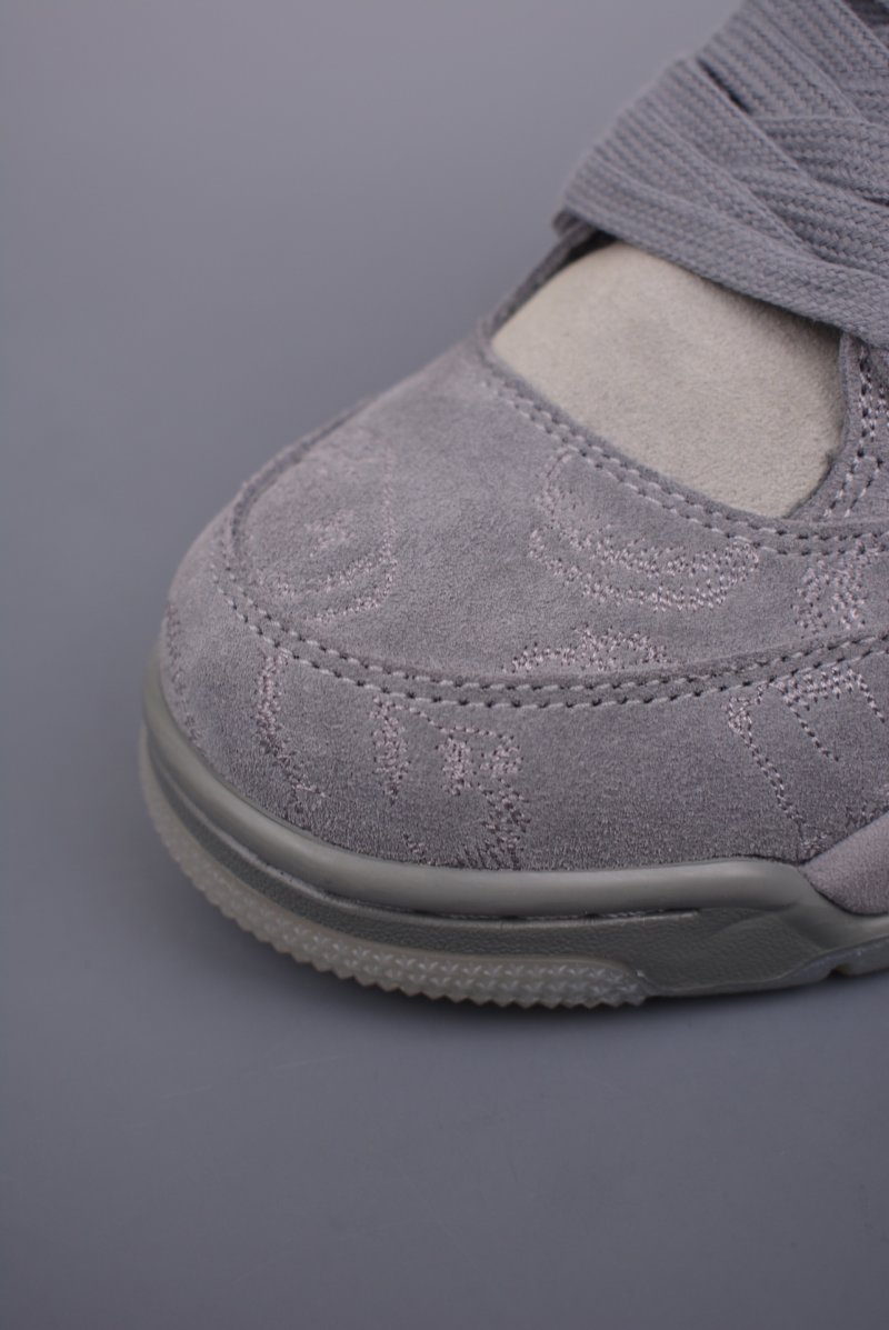 Air Jordan 4 Retro Low view