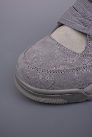 Air Jordan 4 Retro Low view 6