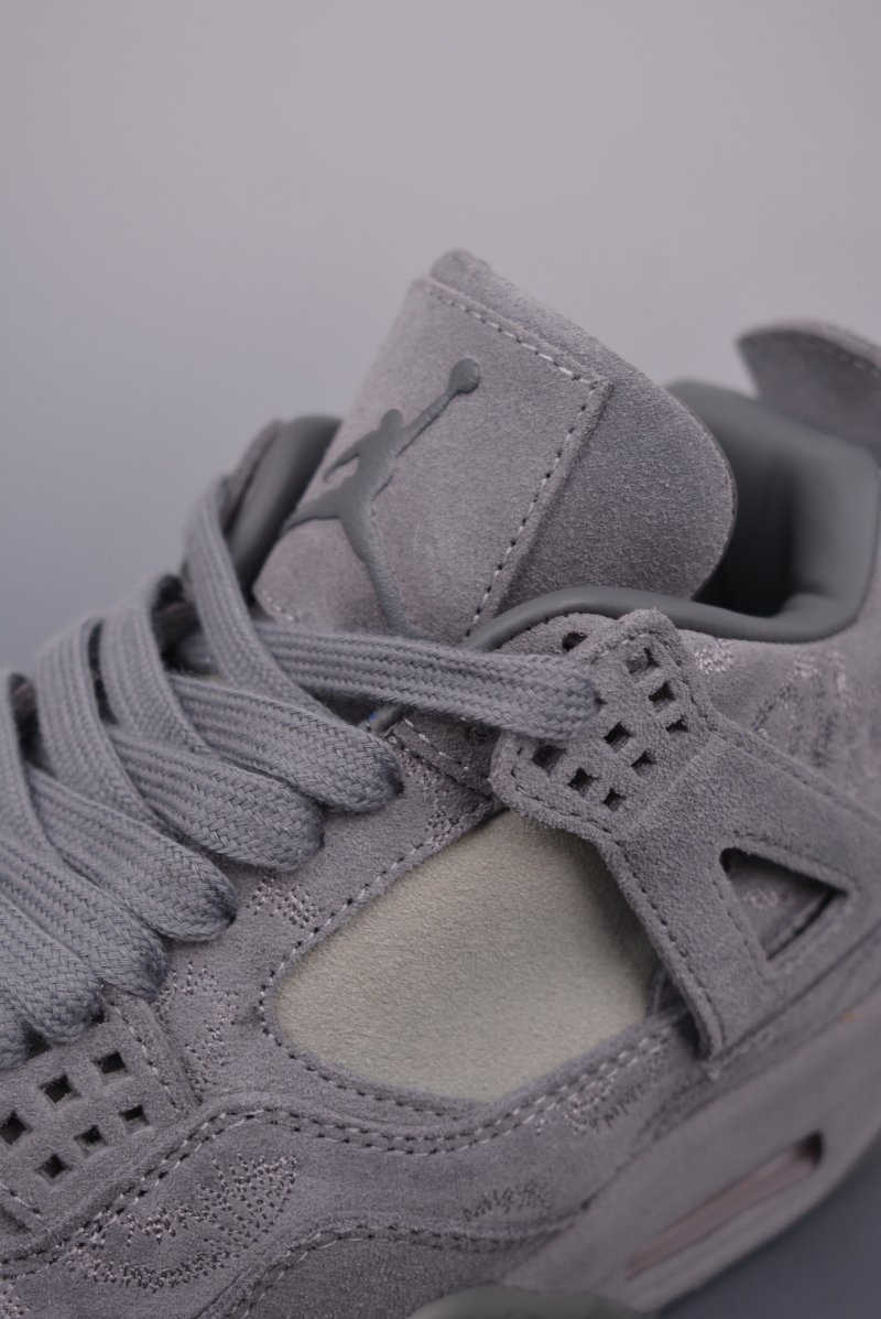 Air Jordan 4 Retro Low view