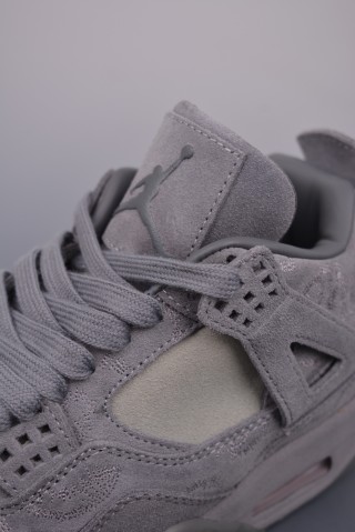 Air Jordan 4 Retro Low view 7