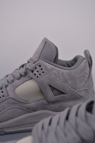 Air Jordan 4 Retro Low view 8