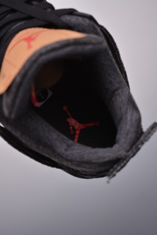 Air Jordan 4 Retro Low view 9