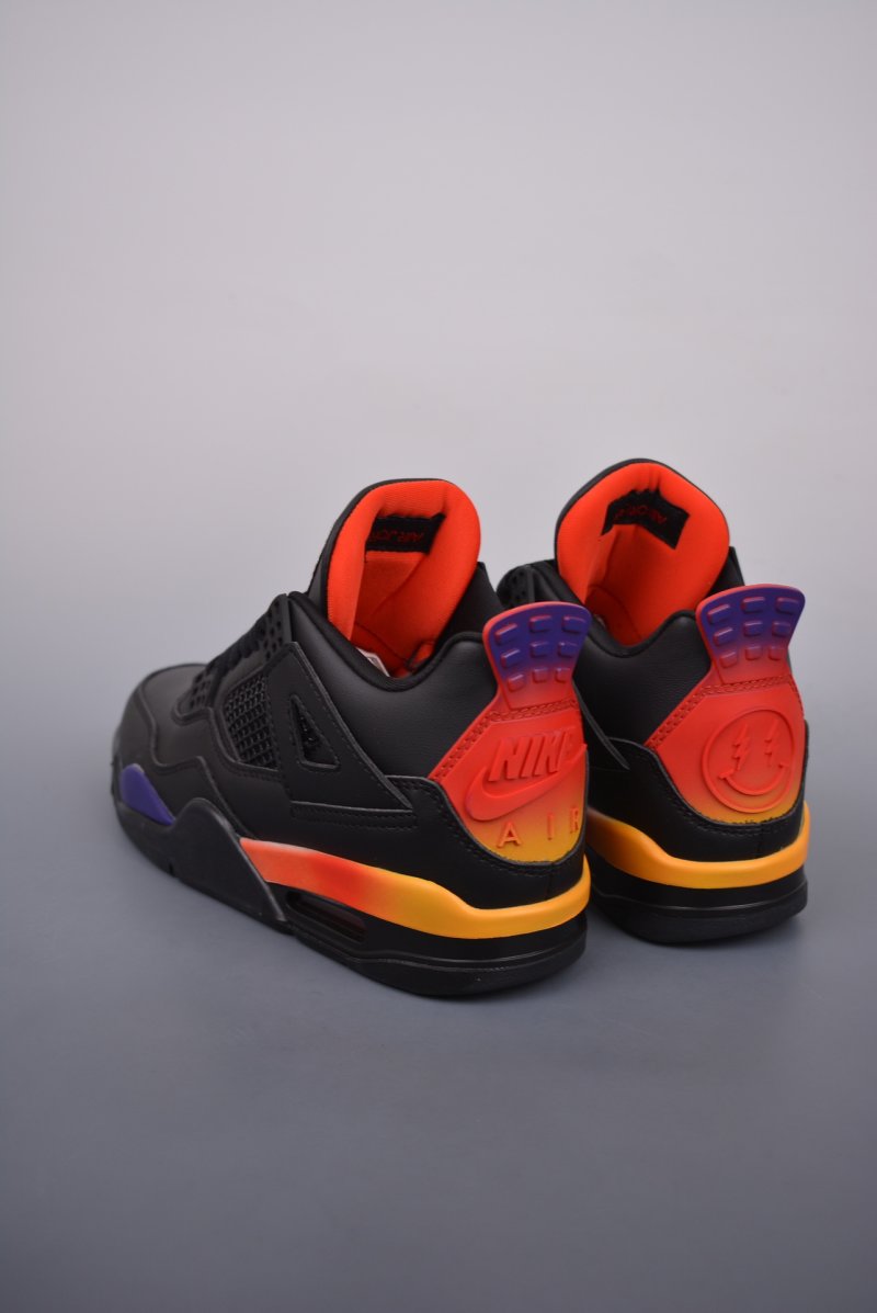 Air Jordan 4 Retro Low view