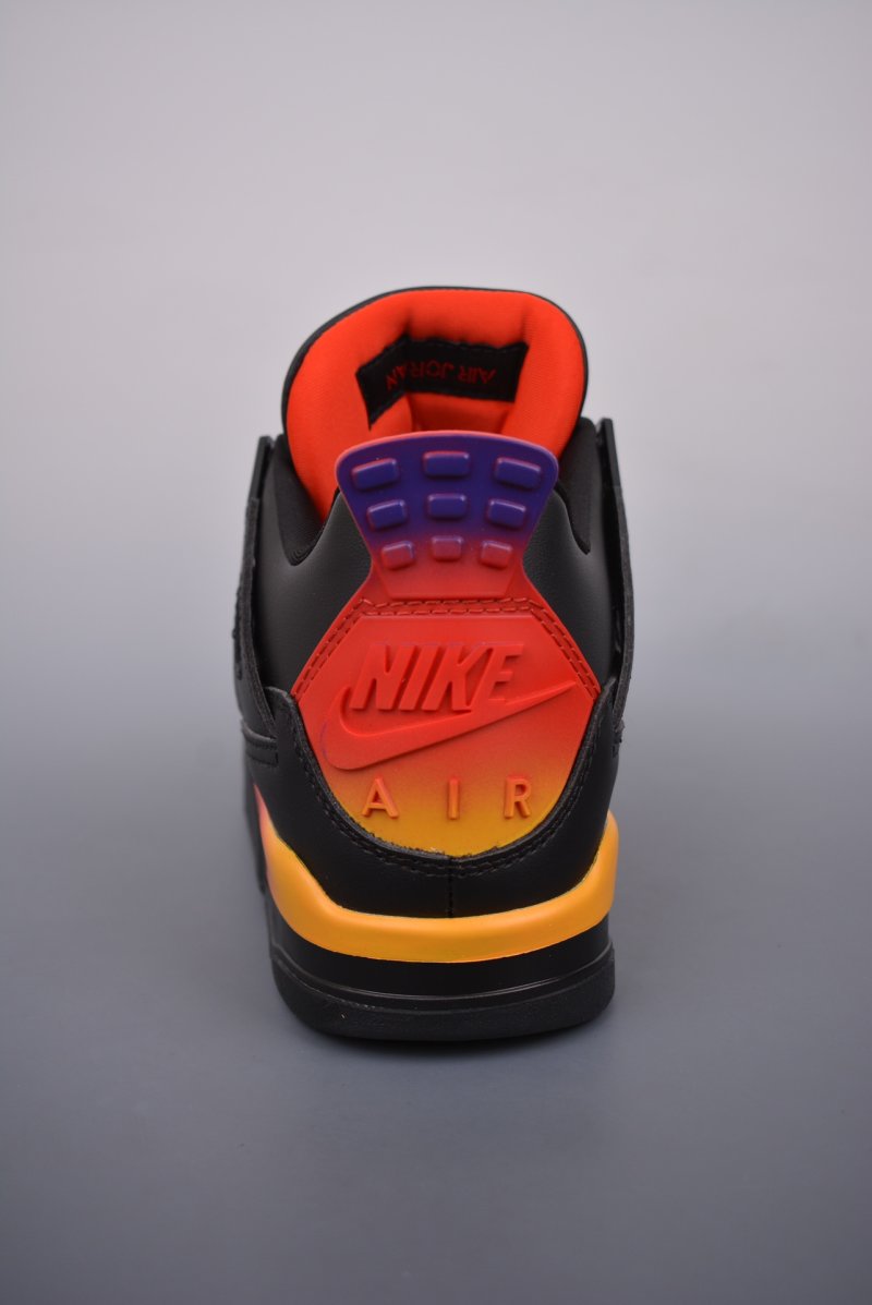 Air Jordan 4 Retro Low view