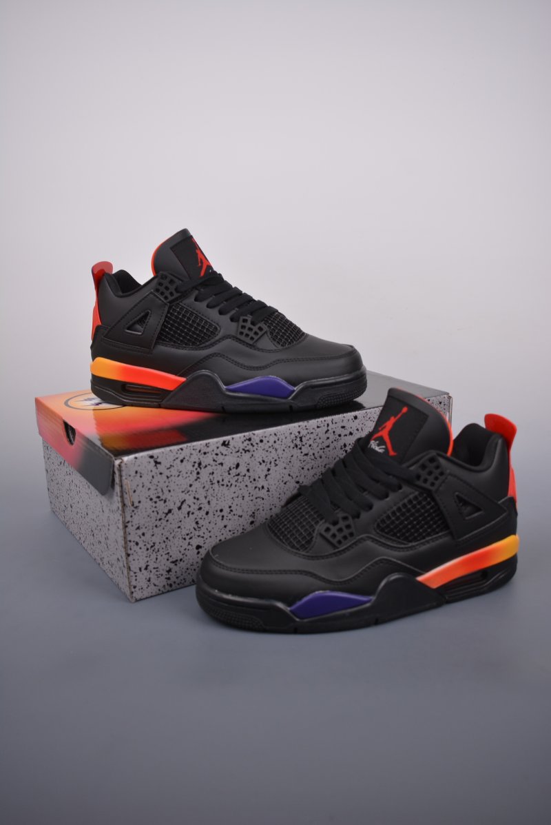 Air Jordan 4 Retro Low view