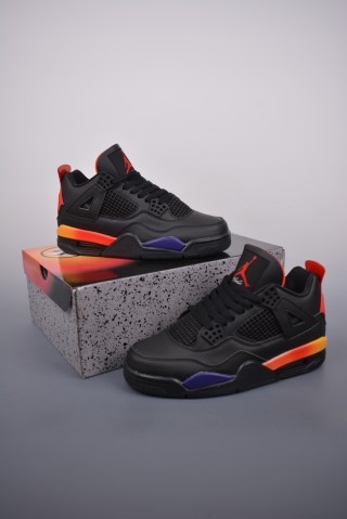 Air Jordan 4 Retro Low view 5