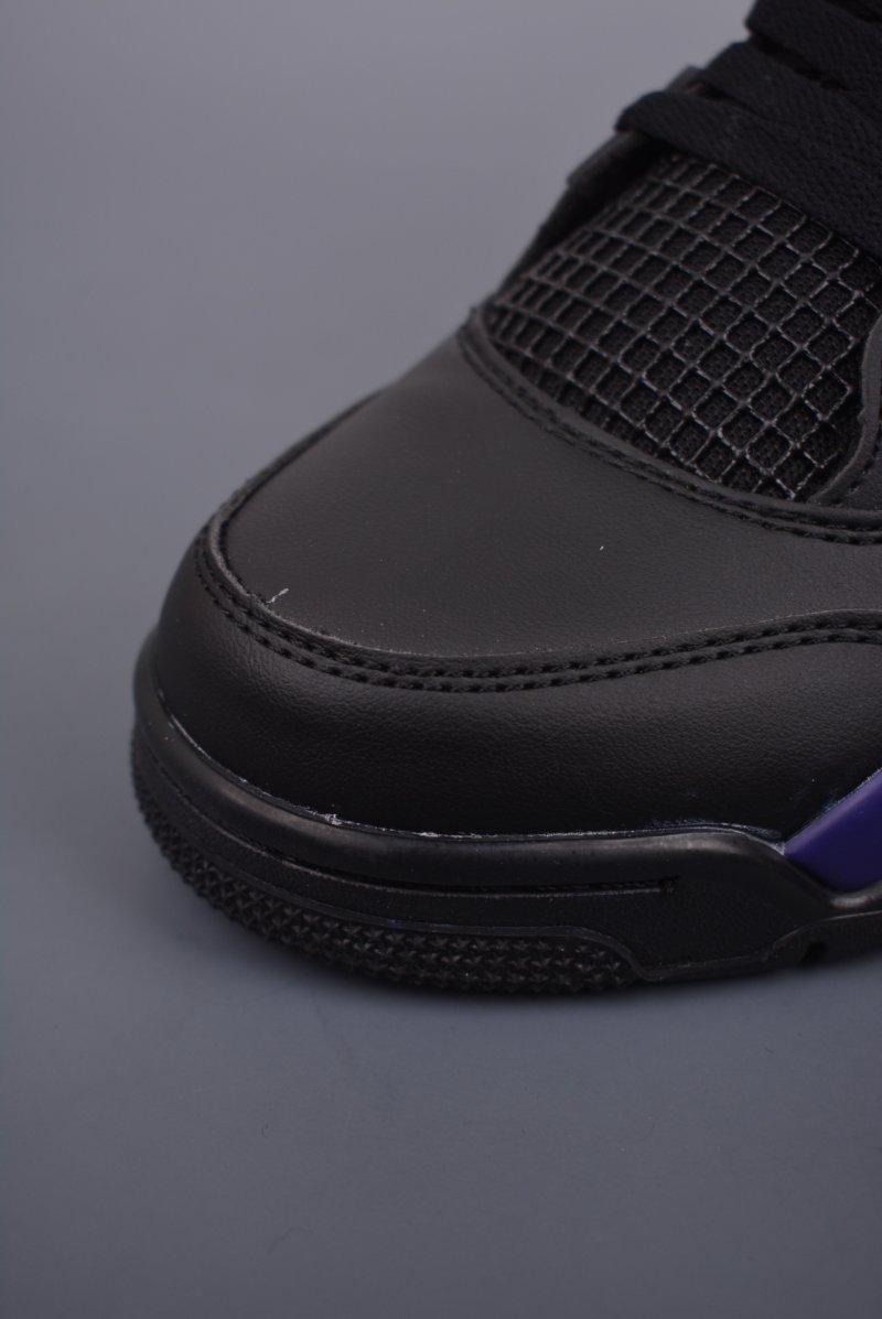 Air Jordan 4 Retro Low view
