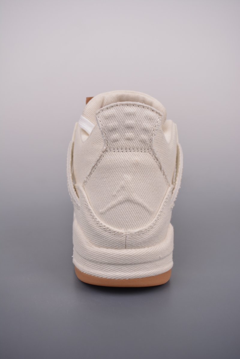 Air Jordan 4 Retro Low view