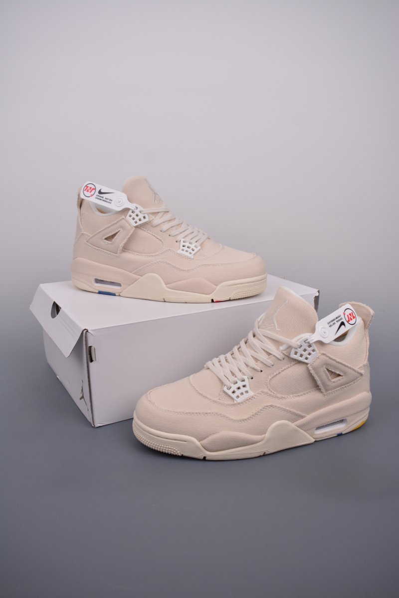 Air Jordan 4 Retro Low view
