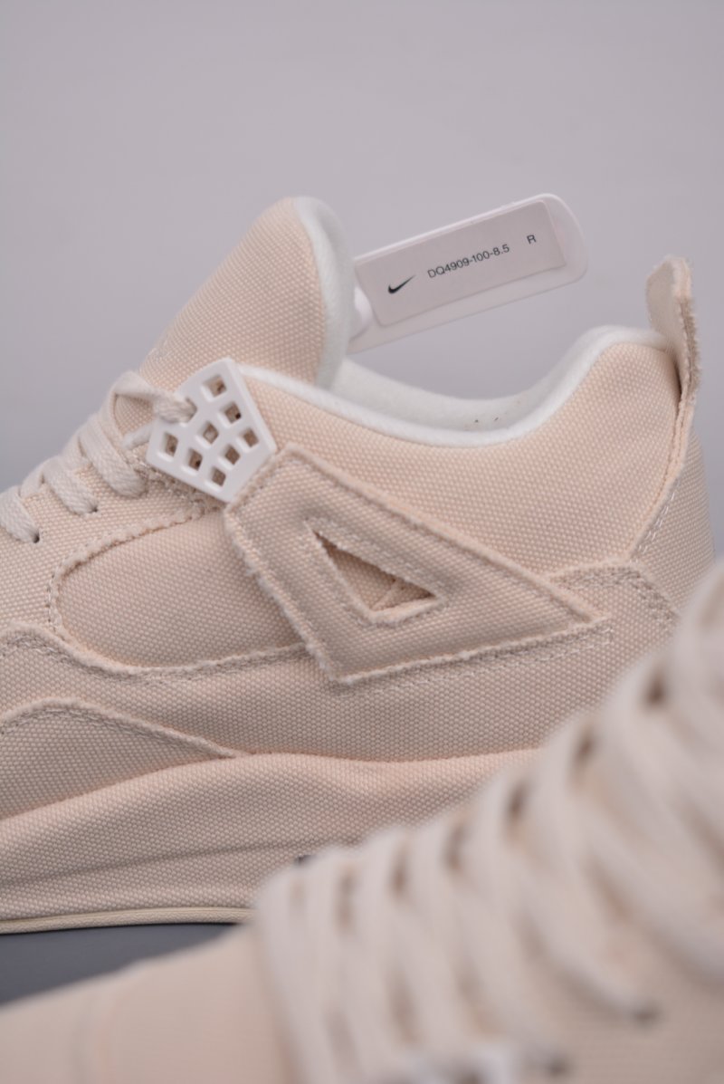 Air Jordan 4 Retro Low view