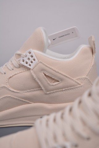 Air Jordan 4 Retro Low view 8