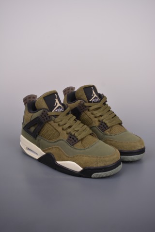 Air Jordan 4 Retro Low view 1