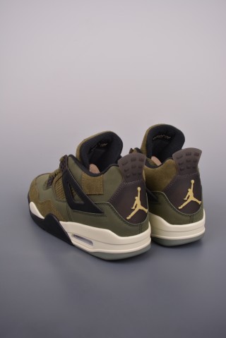 Air Jordan 4 Retro Low view 2