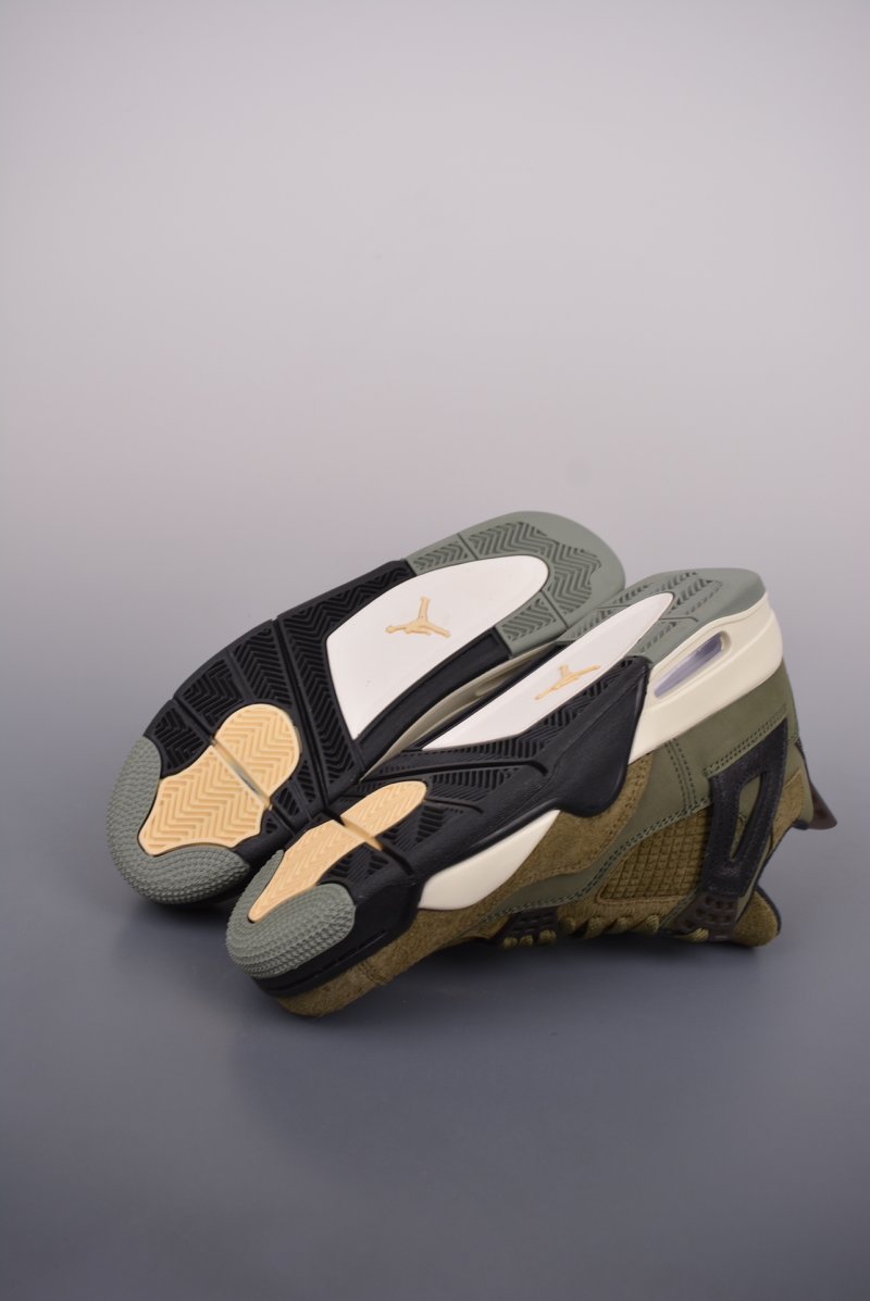 Air Jordan 4 Retro Low view