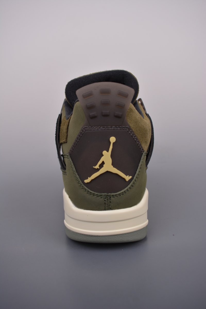 Air Jordan 4 Retro Low view