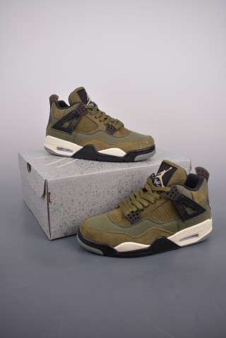 Air Jordan 4 Retro Low view 5