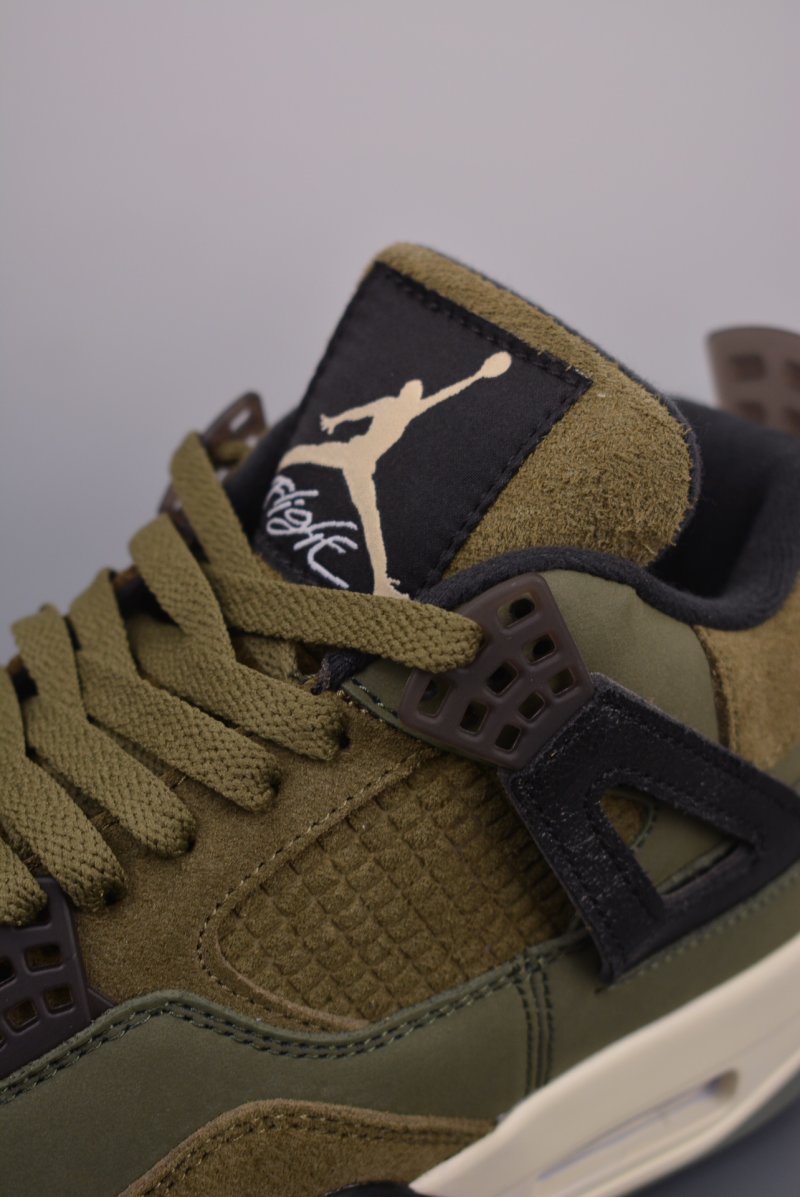 Air Jordan 4 Retro Low view