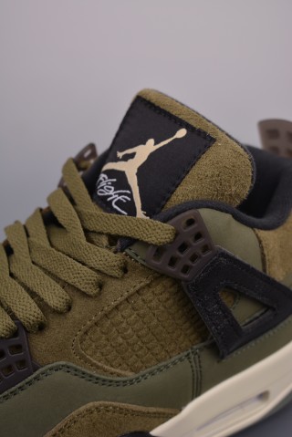 Air Jordan 4 Retro Low view 7