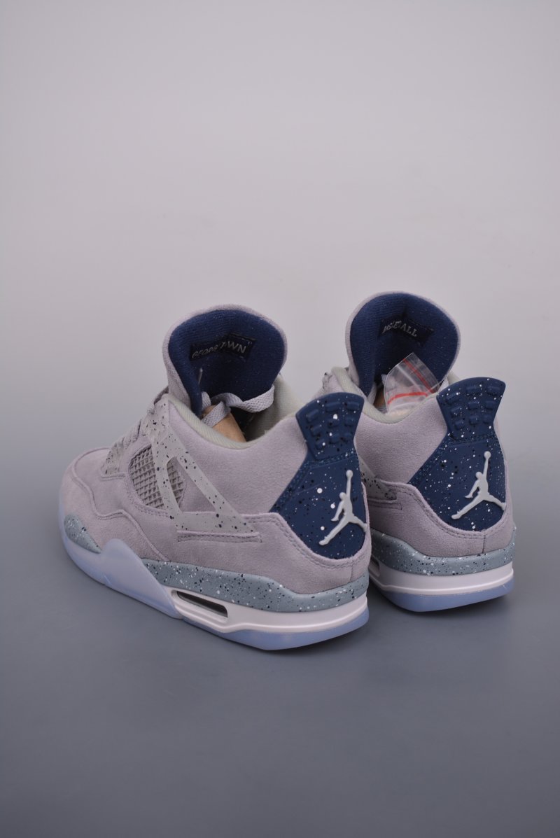 Air Jordan 4 Retro Low view