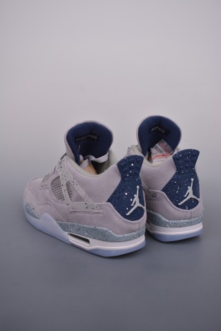 Air Jordan 4 Retro Low view 2