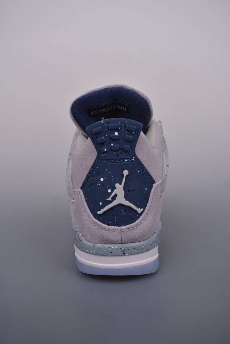 Air Jordan 4 Retro Low view