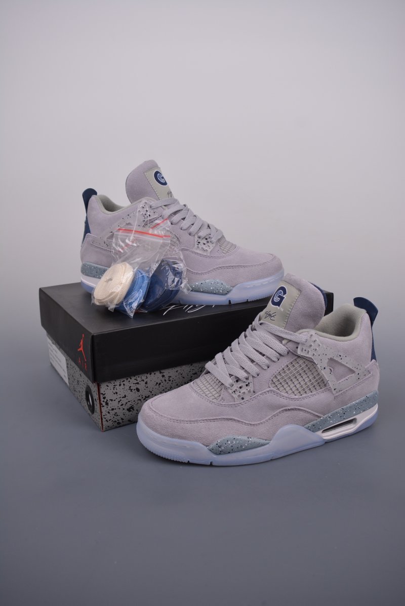 Air Jordan 4 Retro Low view