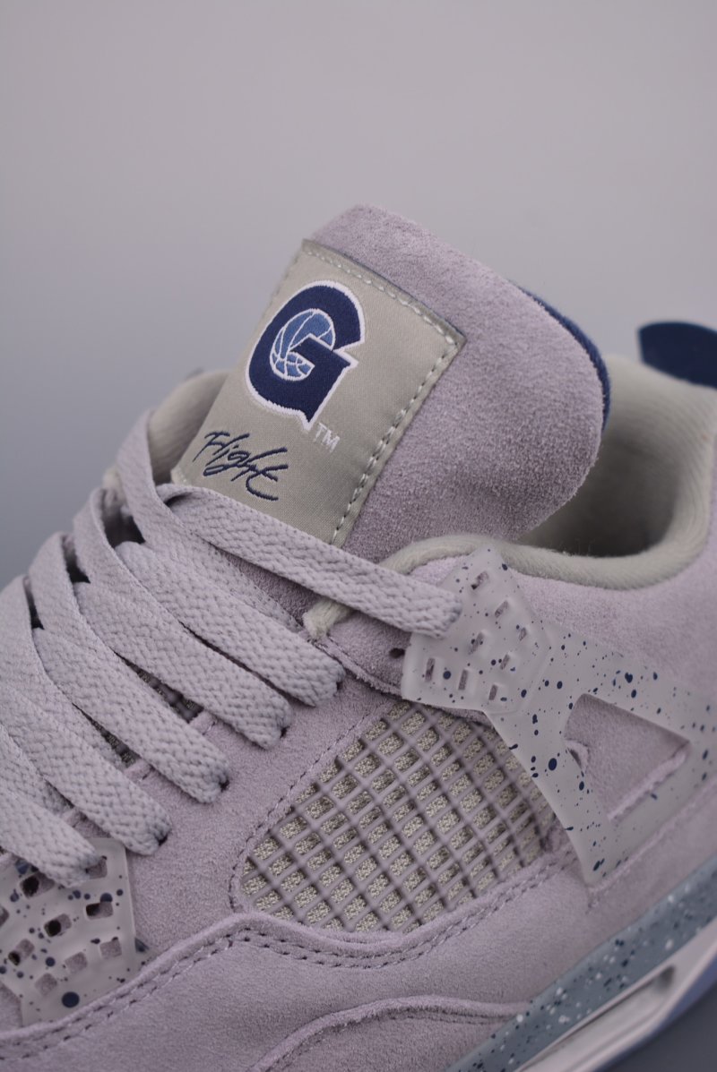Air Jordan 4 Retro Low view