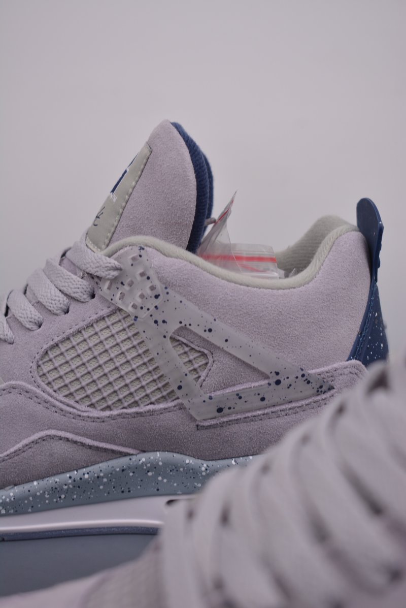 Air Jordan 4 Retro Low view