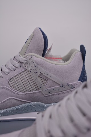 Air Jordan 4 Retro Low view 8