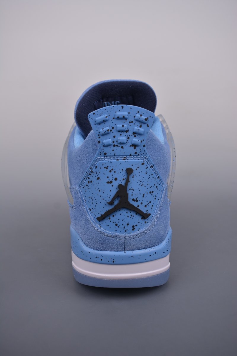 Air Jordan 4 Retro Low view