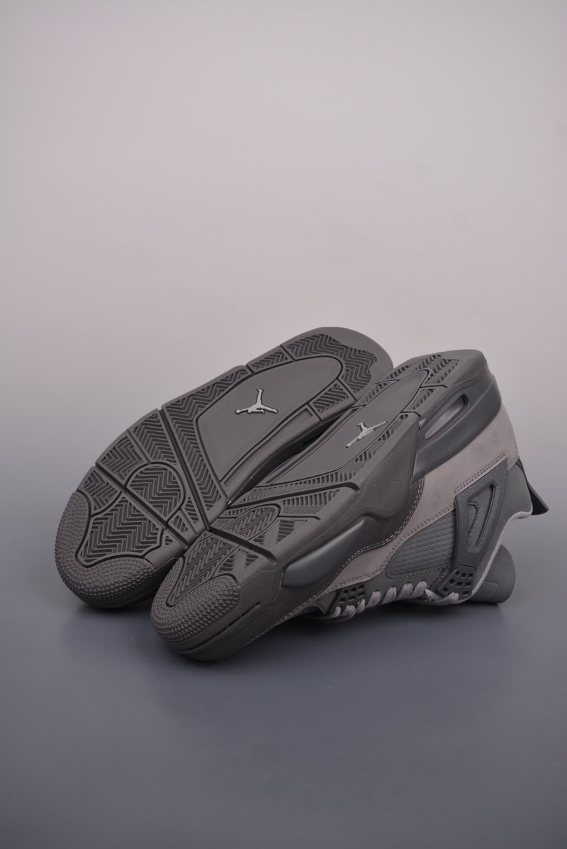 Air Jordan 4 Retro 'Smoke Grey' view