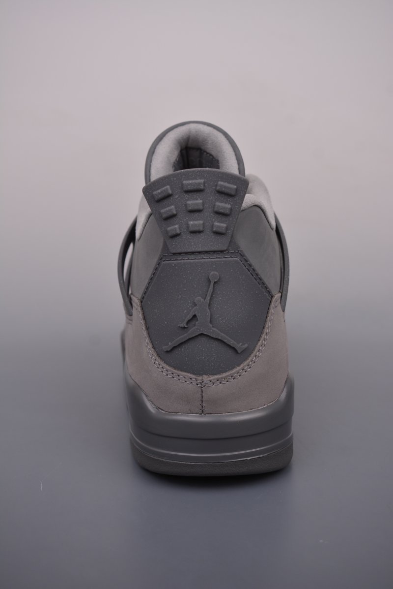 Air Jordan 4 Retro 'Smoke Grey' view