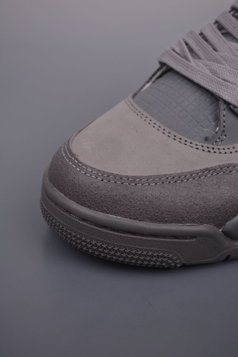 Air Jordan 4 Retro 'Smoke Grey' view