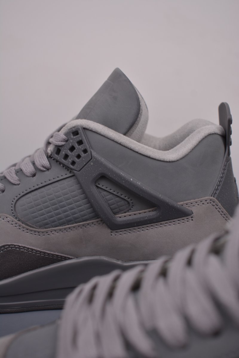 Air Jordan 4 Retro 'Smoke Grey' view