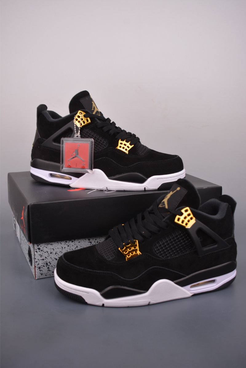 Air Jordan 4 Retro view