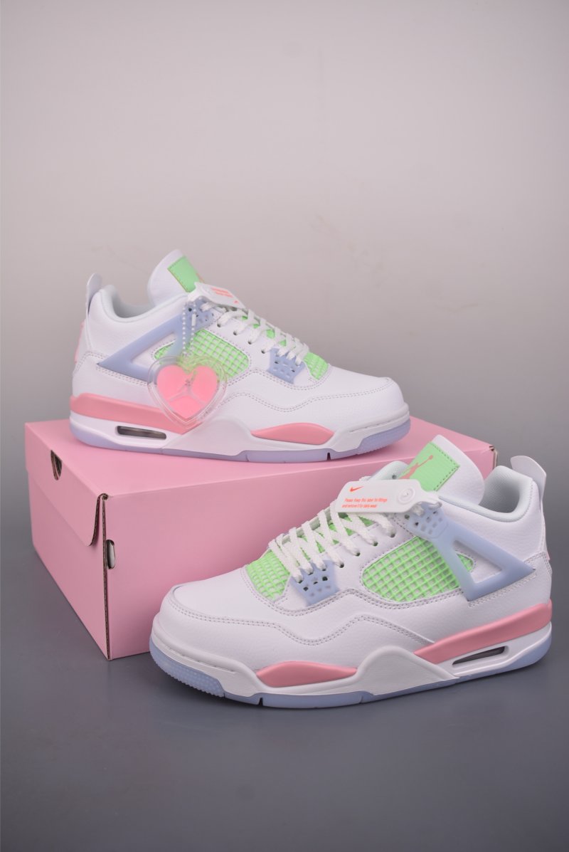 Air Jordan 4 Retro view