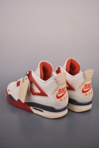 Jordan Air Jordan 4 x Nigel Sylvester 'Brick After Brick' view 2