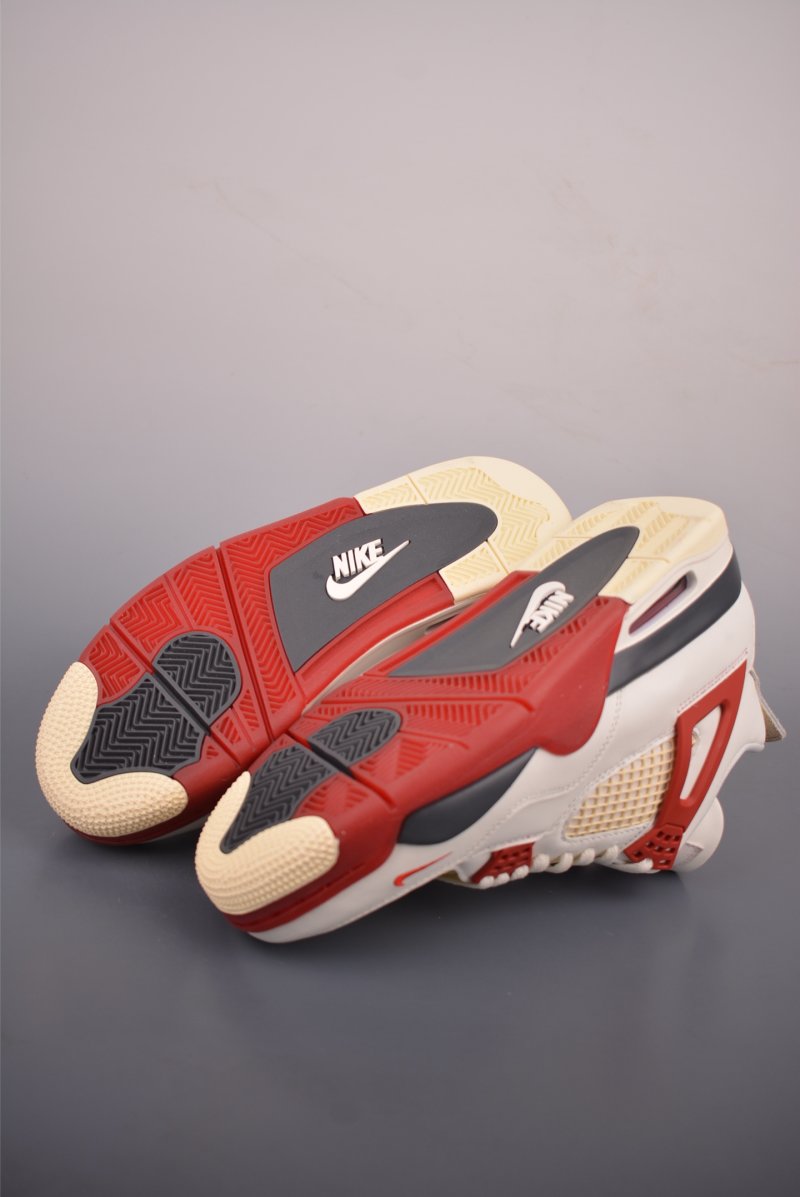 Jordan Air Jordan 4 x Nigel Sylvester 'Brick After Brick' view
