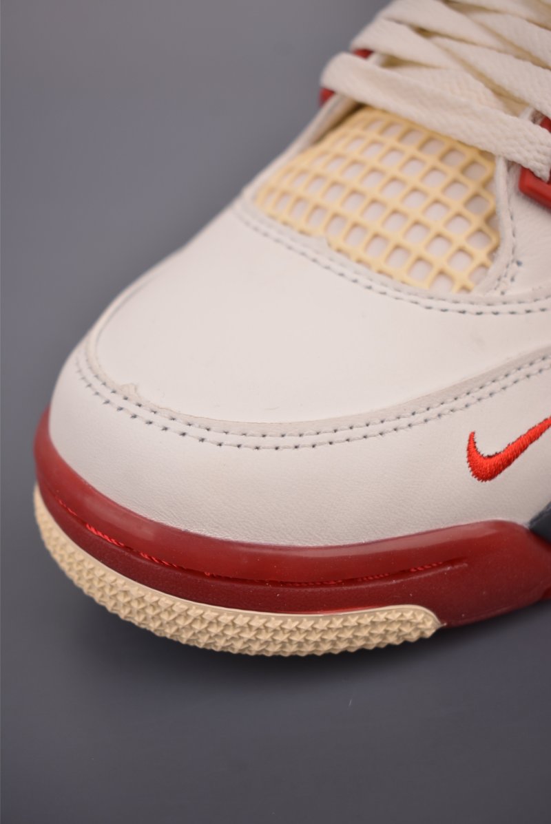 Jordan Air Jordan 4 x Nigel Sylvester 'Brick After Brick' view