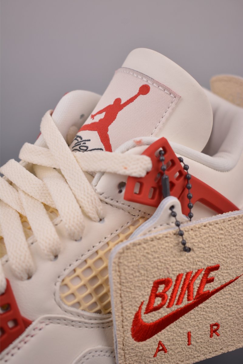 Jordan Air Jordan 4 x Nigel Sylvester 'Brick After Brick' view