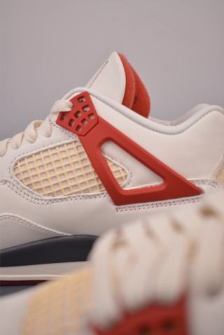 Jordan Air Jordan 4 x Nigel Sylvester 'Brick After Brick' view 8