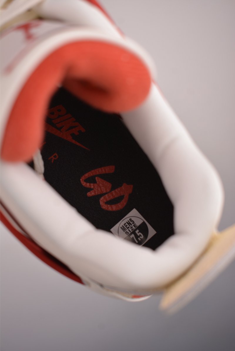 Jordan Air Jordan 4 x Nigel Sylvester 'Brick After Brick' view