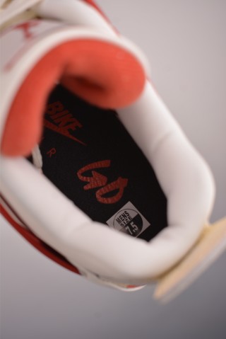 Jordan Air Jordan 4 x Nigel Sylvester 'Brick After Brick' view 9