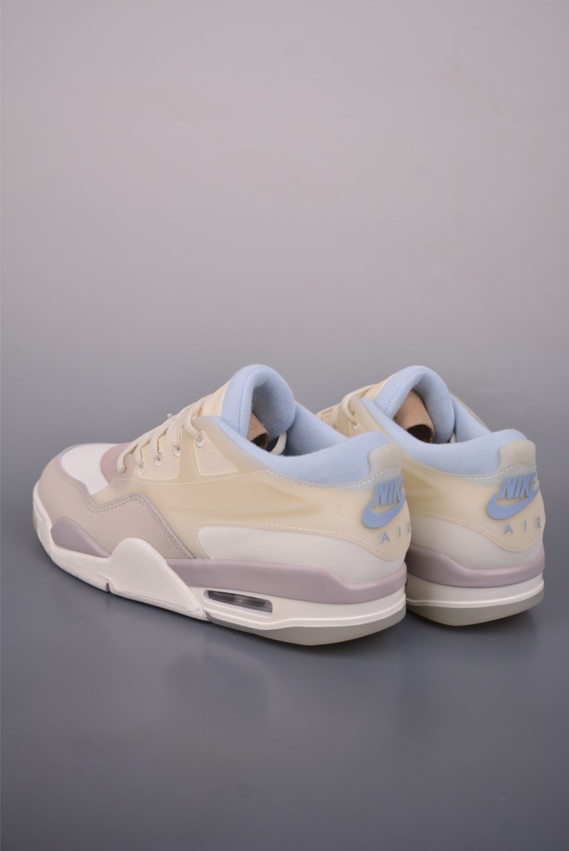 Jordan Air Jordan 4 RM x Nigel Sylvester 'Suede' view