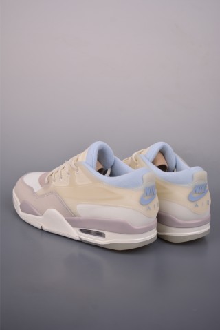 Jordan Air Jordan 4 RM x Nigel Sylvester 'Suede' view 2