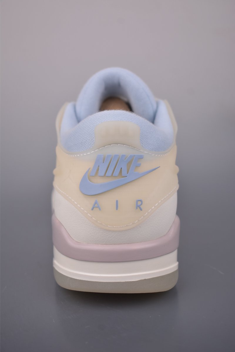 Jordan Air Jordan 4 RM x Nigel Sylvester 'Suede' view