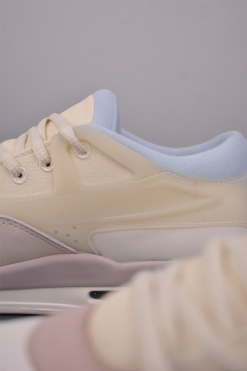 Jordan Air Jordan 4 RM x Nigel Sylvester 'Suede' view