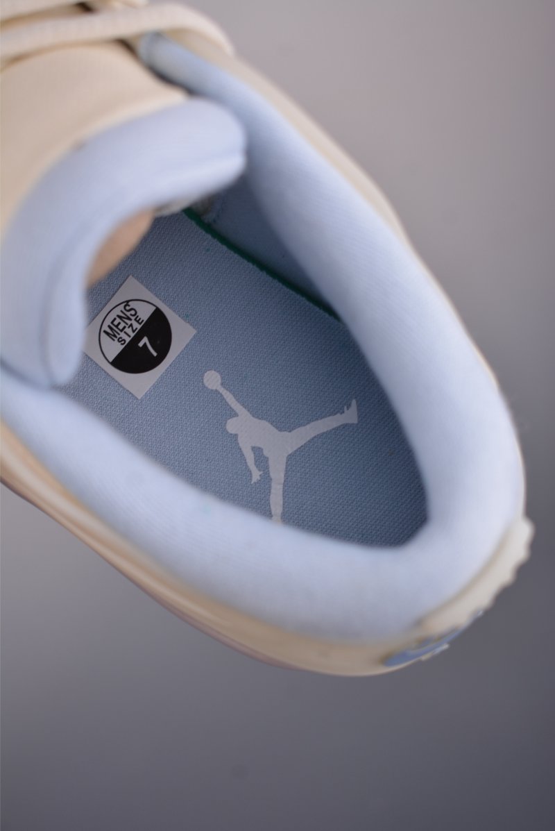 Jordan Air Jordan 4 RM x Nigel Sylvester 'Suede' view