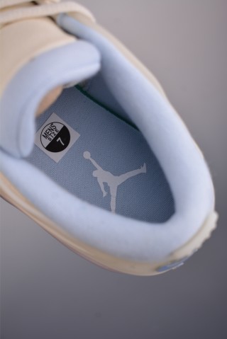 Jordan Air Jordan 4 RM x Nigel Sylvester 'Suede' view 9