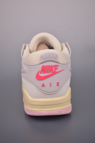 Jordan Air Jordan 4 RM x Nigel Sylvester 'Suede Multi' view 4